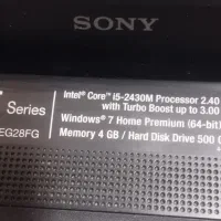 لپتاپ سونی وایو Vaio|رایانه همراه|شاهینشهر, شهرک ردانی پور|دیوار