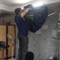 تعمیرکار کولرگازی سرویسکارپکیج رادیاتور نصاب کولر