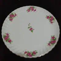 ظروف پذیرایی گلسرخی|ظروف سرو و پذیرایی|اصفهان, همدانیان|دیوار