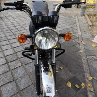 KLD 200 مدل403 درحد صفر|موتورسیکلت|تهران, گمرک|دیوار