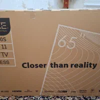 تلویزیون اکولوکس ۶۵ اینچ