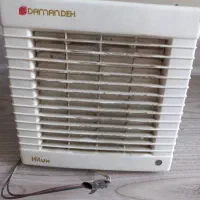 هواکش خانگی دمنده بازشو اتوماتیک|پنکه و تصفیه‌کنندهٔ هوا|تهران, سعادت‌آباد|دیوار