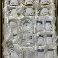 سرویس۱۸نفره  چینی آلمانی نو|ظروف سرو و پذیرایی|تهران, چیتگر شمالی|دیوار