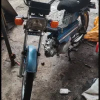 هوندا۷۰پاژنگ عروسک