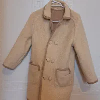 پالتو دو رو خارجی