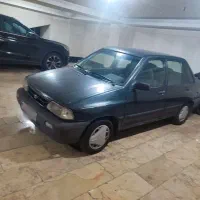 پراید۸۴دوگانه سی ان جی|خودرو سواری و وانت|اندیشه, اندیشه فاز ۱|دیوار