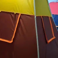 خیمه چادر Apx مسافرتی جنگلی طرحدار|کوهنوردی و کمپینگ|تبریز, |دیوار