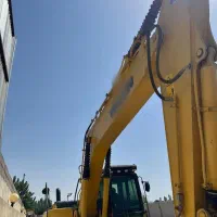 بیل میکانیکی چرخ زنجیری کوماتسو pc220 مدل ۲۰۱۹|خودرو سنگین|تهران, آذربایجان|دیوار