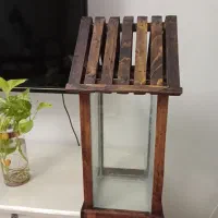 آکواریوم چوبی