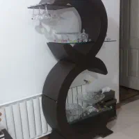 بوفه طرح دلفین|بوفه، ویترین، کنسول|گرگان, |دیوار