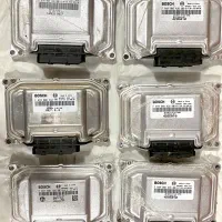 تنظیم موتور خودرو تکنو یزد، ایسیو ECU