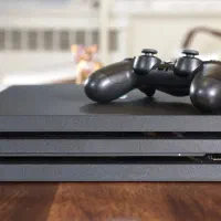Ps4 pro 1t|کنسول، بازی ویدئویی و آنلاین|ساری, |دیوار