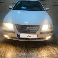 سمند دوگانه کارخانه