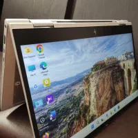 لپ‌تاپ تبلتی HP Elite book x360 830 G8|رایانه همراه|قم, صفائیه|دیوار