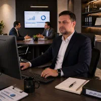 مشاور مالی و مالیاتی