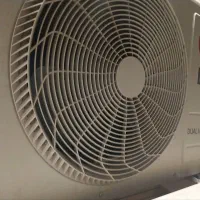 اسپلیت ۲۴ هزار ال جی دوزمانه کم مصرف