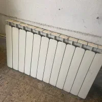 شوفاژ ۱۲ و ۱۰ پره ایران رادیاتور