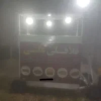 گاری فلافلی