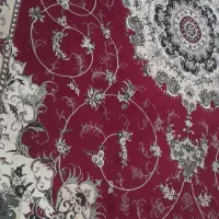 قالی  تمیز بدون عیب۱۲متری