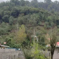 زمین مسکونی کوهپایه ای فاصله ۱۰۰ متری استخر دوقلو|فروش زمین و ملک کلنگی|ماکلوان, |دیوار