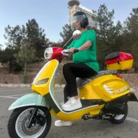 آموزش خصوصی موتور ویژه بانوان و آقایان