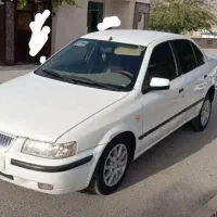 سمند LX مدل 89شاسی پلمب|خودرو سواری و وانت|ایوان, |دیوار