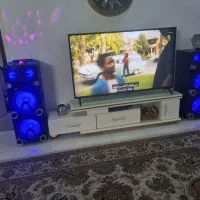 اسپیکر جفت حرفه ایی