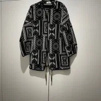 مانتو گلیم کت لی ژکت