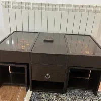 میز جلو مبلی
