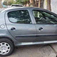 پژو 206 SD V8، مدل 1390|خودرو سواری و وانت|مشهد, شفا|دیوار