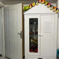 سرویس خواب کودک|تخت و سرویس خواب|سیرجان, |دیوار