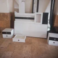 سرویس کامل تخت دونفره