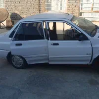 پراید 132تصادفی مدل 87|خودرو سواری و وانت|ارومیه, |دیوار