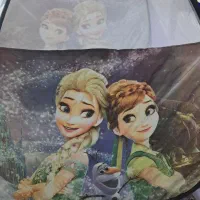 چادر مسافرتی طرح فروزن