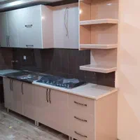 کابینت کد 28 پیش ساخته درب تولیدی|مصالح و تجهیزات ساختمان|شیراز, شهرک ولیعصر|دیوار