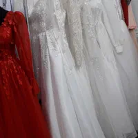 دوخت تخصصی لباس شب و عروس
