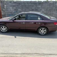 ماشین سوناتاnf|خودرو سواری و وانت|بندر انزلی, میان پشته|دیوار