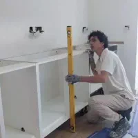 تعمیر و تعویض کابینت آشپزخانه و کمد لباس