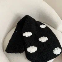 شال رینگی و تدی ابری|لباس|دامغان, |دیوار