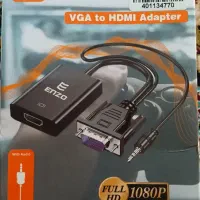 تبدیل VGA به HDMl (وی جی ای به اچ دی ام آی)