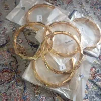 النگو رنگ ثابت فیوژن طرح جدید