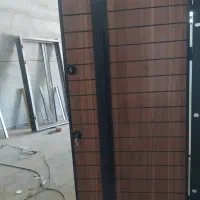 درب ضد سرقط درب لاله|مصالح و تجهیزات ساختمان|تبریز, |دیوار