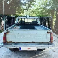 فروش پیکان وانت یگانه|خودرو سواری و وانت|شیراز, بید زرد|دیوار