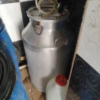 گلاب گیر .دیگ 200لیتری