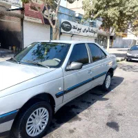 پژو۴۰۵|خودرو کلاسیک|مشهد, توس (بلوار توس)|دیوار