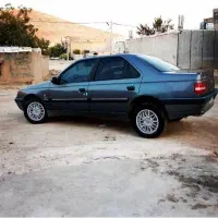 پژو 405 موتور تیوفایو مدل 94|خودرو سواری و وانت|کرمانشاه, |دیوار