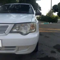 پراید 132 سفید مدل 90