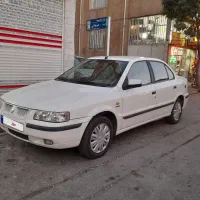 خودرو سمند ef7 دوگانه کارخانه