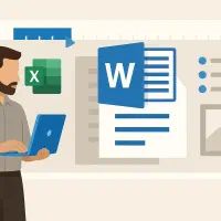 همکاری در انجام پروژه های مایکروسافت