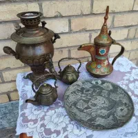اقلام قدیمی|کلکسیون اشیاء عتیقه|شیراز, فرهنگ شهر|دیوار